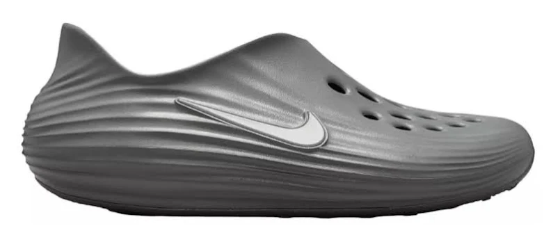 Nike - ReactX Rejuven8 "Smoke Grey" slip-on sneakers - men - Rubber/Rubber/Rubber - 8