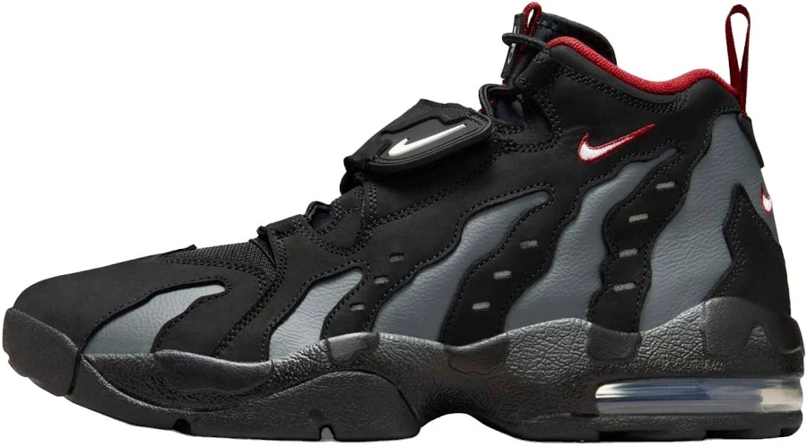 Nike Diamond Turf Max '96 'falcons' Men Sneakers - Black/white/team Anthracite