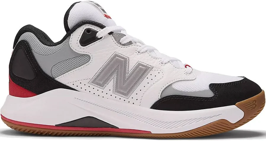 New Balance Kawhi IV White/Black