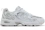 Balance 530 Silver Metallic Polka Dots (u530hfw)