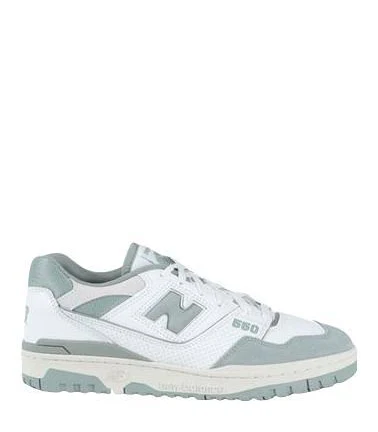 New Balance 550 Low-top Men Sneakers - Sage Green