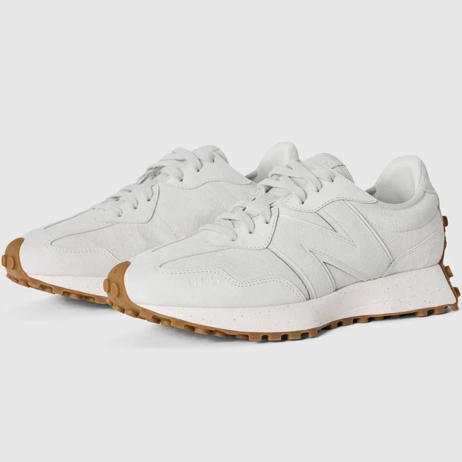 FIGS x New Balance 327 Shoes