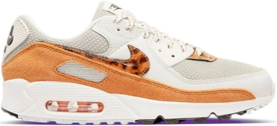 Nike Air Max 90 Leopard Tortoise Shell - 43 - Women - DQ9316-001 | Outsole.nl