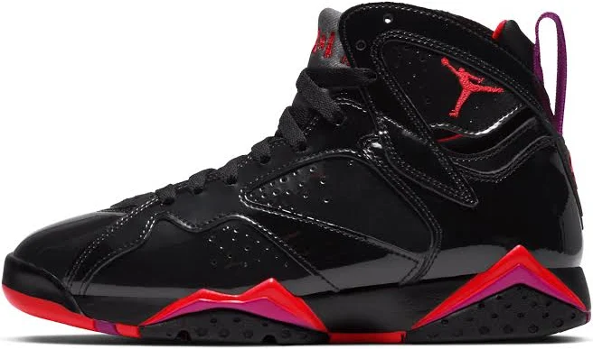 Air Jordan 7 Retro Patent Leather Women's Shoes