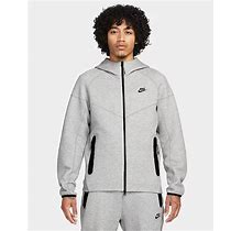 Mens Nike Sportswear Tech Fleece Windrunner Full-Zip Hoodie FB7921-063. NIKE. Dark Grey Heather/Black. Hoodies &amp; Sweatshirts.
