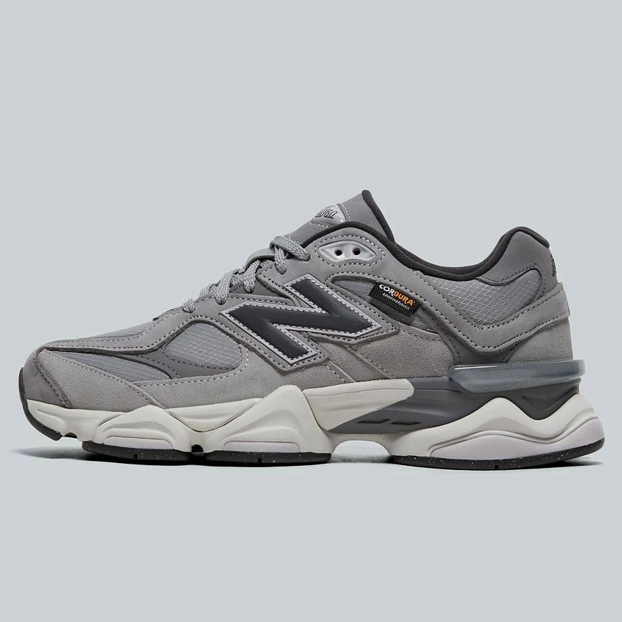 New Balance 9060 Cordura Trainer - Grey - Size - 6.5