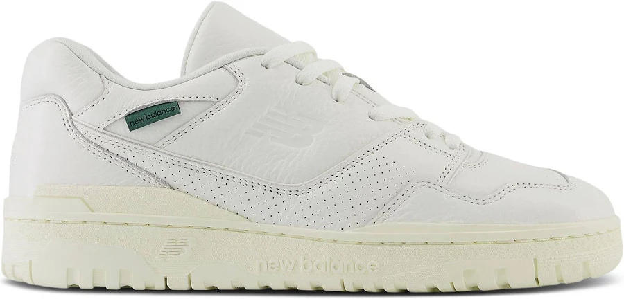 New Balance 550 'Sea Salt Nightwatch Green' | White | Men's Size 4