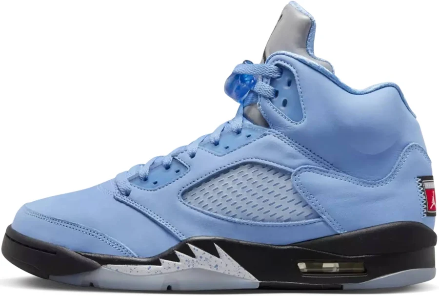 Air Jordan 5 UNC