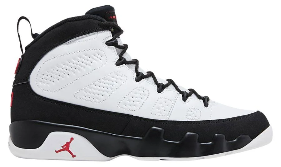 Air Jordan 9 Retro OG 'Space Jam' 2016 | White | Men's Size 8.5