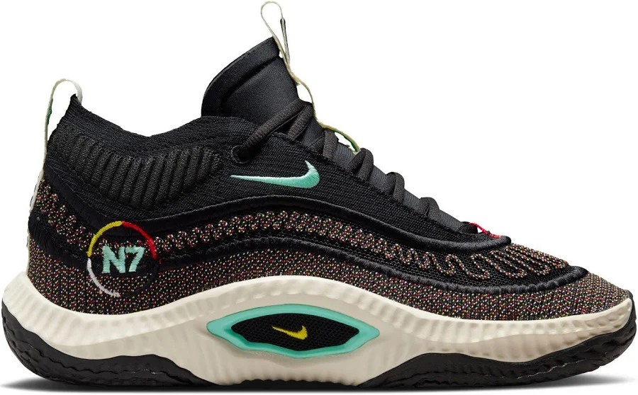 Nike Cosmic Unity 3 'N7' | Black | Men's Size 7
