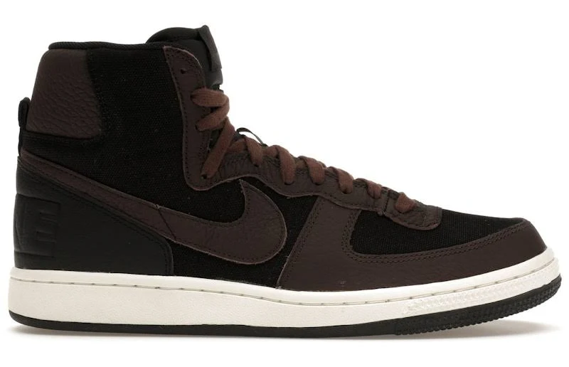 Nike Men's Terminator High SE Velvet Sneakers