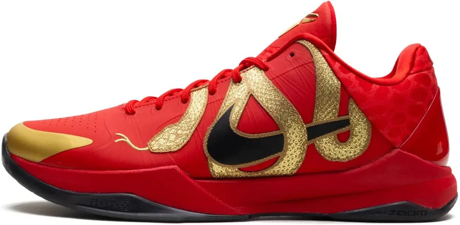 Zoom Kobe 5 Year of the Mamba HF5182
