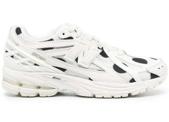 New Balance Women's 1906R Polka-Dot Sneakers - White - Low-top sneakers