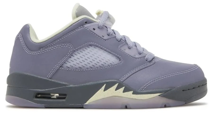 Air Jordan 5 Retro Low Indigo Haze Size 11w / 9.5 Brand