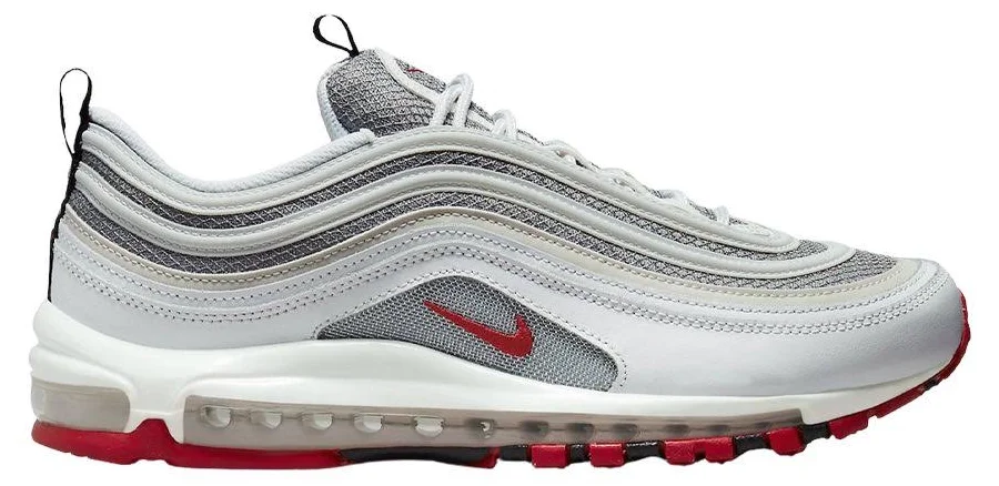 Nike Air Max 97 'White Bullet' | Men's Size 9