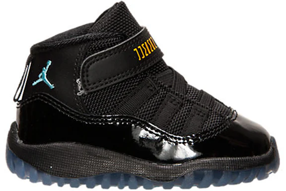 Jordan 11 Retro Gamma Azul (para niños)
