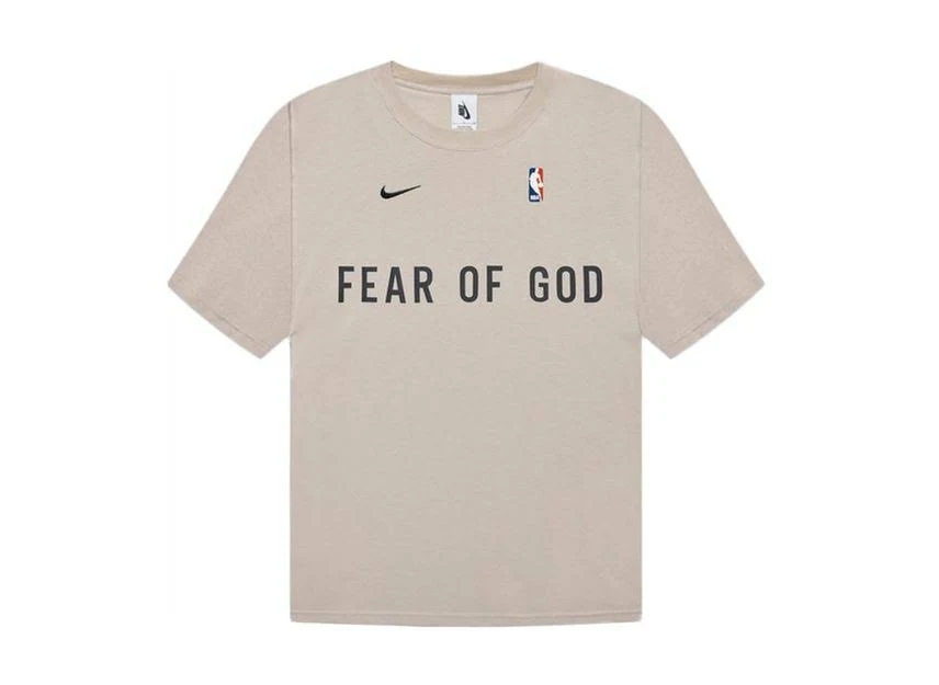 Fear of God x Nike Men's Warm Up T-Shirt