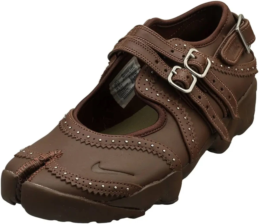 Nike Women's Air Rift Adjustable Split-Toe Sneakers