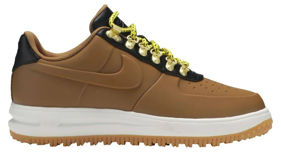 Nike Lunar Force 1 Duckboot Low 'Ale Brown' | Men's Size 11