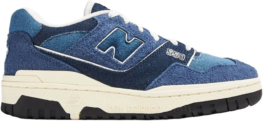 New Balance 550 Men Sneakers - Blue