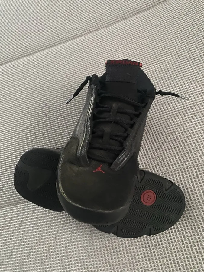 Jordan 14 Last Shot