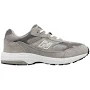Kid New Balance 993 'Grey' GC993GW