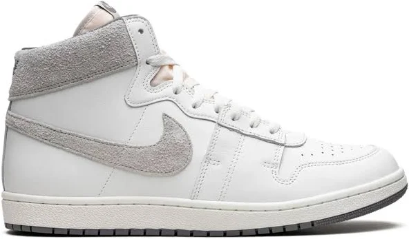Nike - Air Ship PE SP "Tech Grey" sneakers - unisex - Leather - 5 - White