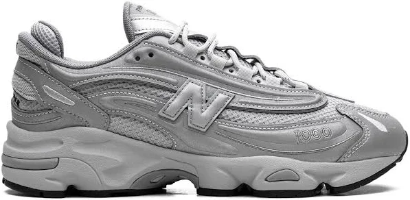 New Balance - 1000 "Reflective Pack - Raincloud" sneakers - unisex - Other fibres - 6.5 - Silver