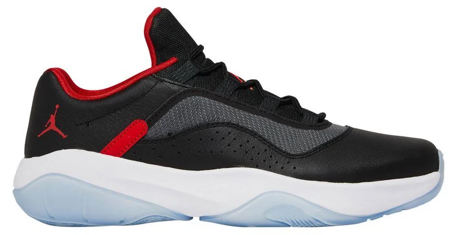 Air Jordan 11 CMFT Low 'Bred' | Black | Men's Size 12.5