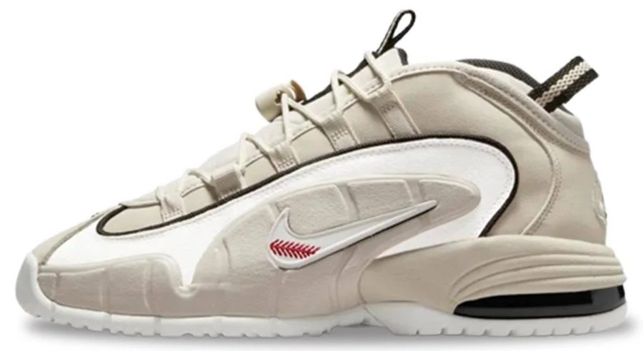 Social Status × Nike Air Max Penny 1 "Light Orewood Brown"
