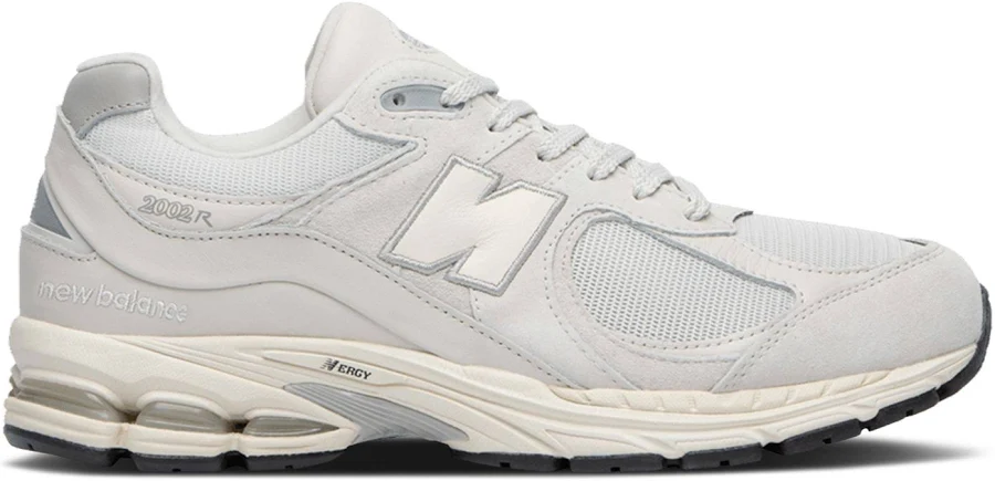 New Balance 2002R 'Linen Fog Rain Cloud' | Grey | Men's Size 7.5