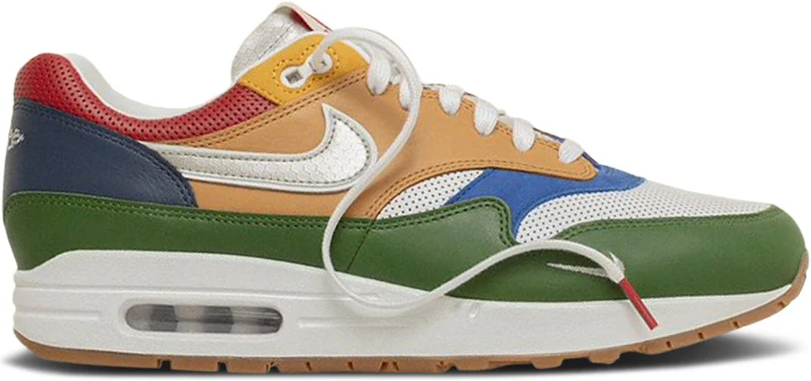 Nike Men's Air Max 1 Premium Goods Sneakers