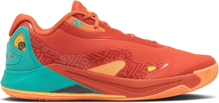 New Balance KAWHI 4 'Third Eye' | Orange | Men's Size 7.5
