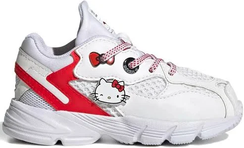 adidas Kids - Hello Kitty Astir sneakers - kids - Fabric/Rubber/Mesh/Polyurethane - 9.5 - White