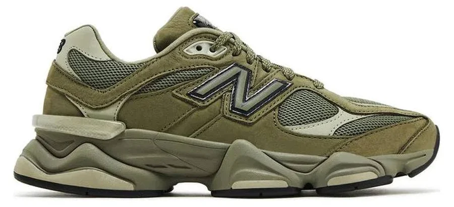 Balance 9060 Green Dark Green Mens Shoes U9060zgd-9060