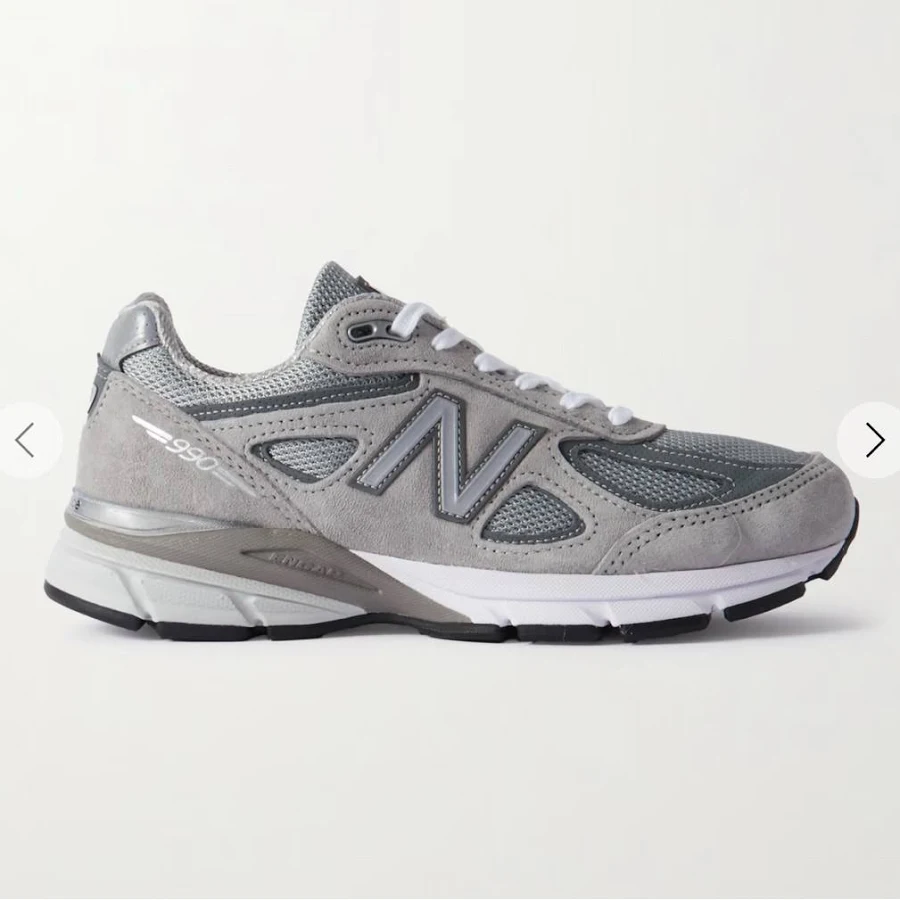 New Balance Shoes | New Balance 990v4 Gray | Color: Gray | Size: 7 | Gracechoi06's Closet