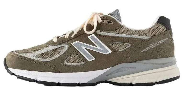 Women New Balance 990v4 Miusa Aime Leon Dore True Camo