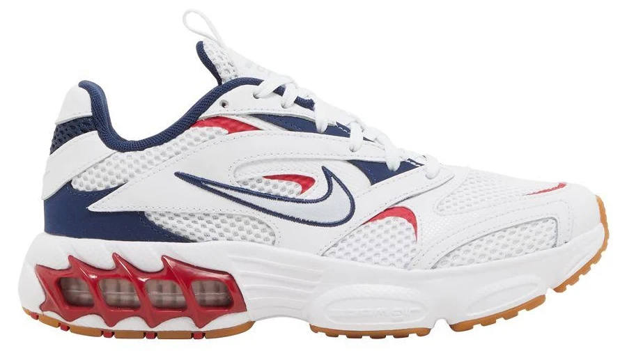 Nike Wmns Zoom Air Fire 'White Mystic Hibiscus Navy' | Women's Size 7