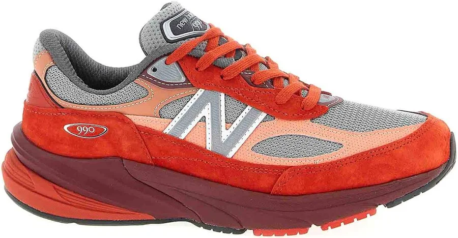 New Balance Made In Usa 990V6 Sneakers