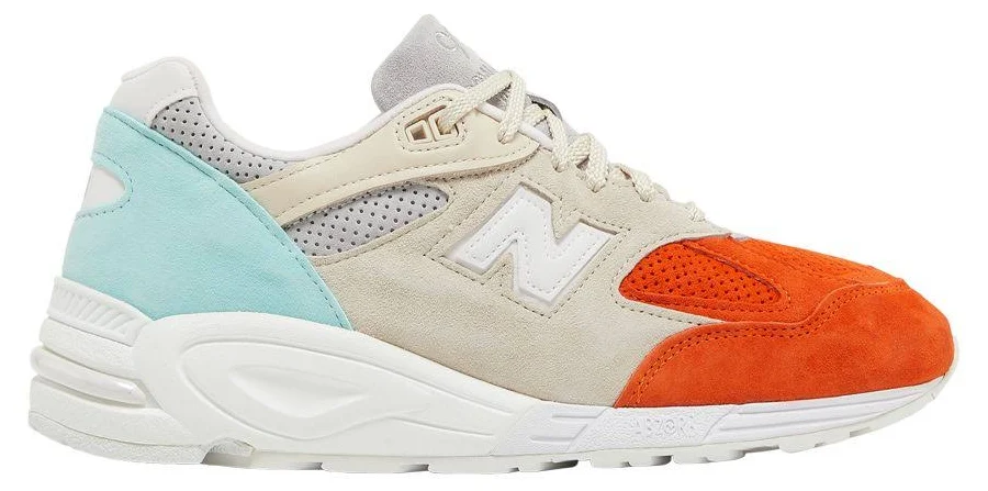 New Balance 990v2 Kith Cyclades