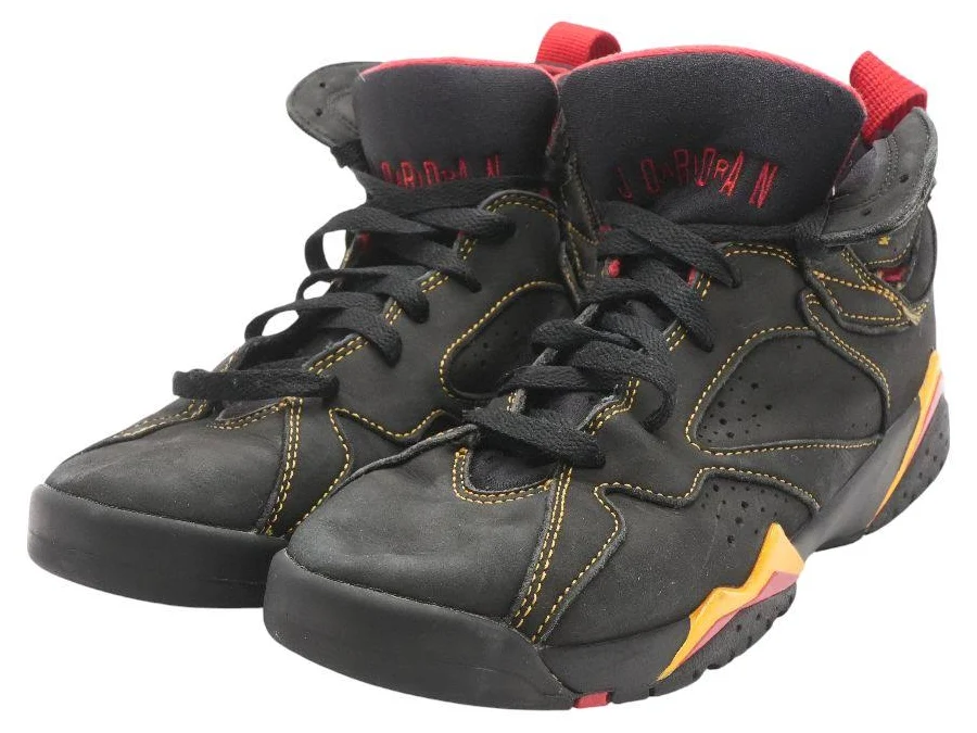 Jordan 7 Retro Black Athletic