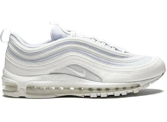 Nike Women's Air Max 97 Sneakers - White - Low-top sneakers