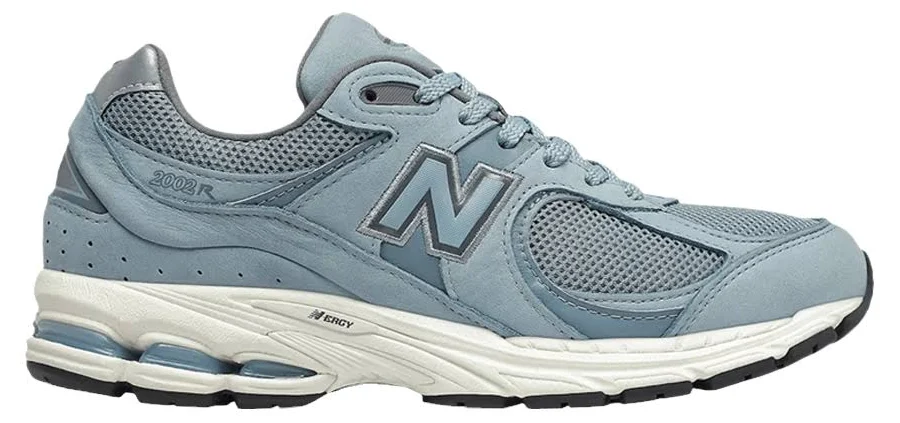 New Balance 2002r 'rain Cloud Carnival' Men Sneakers - Blue