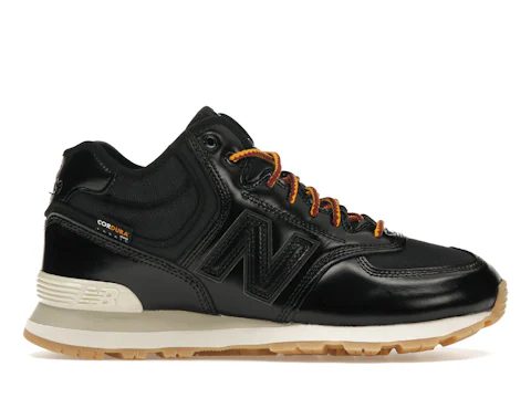 New Balance 574H Cordura Blanco Negro