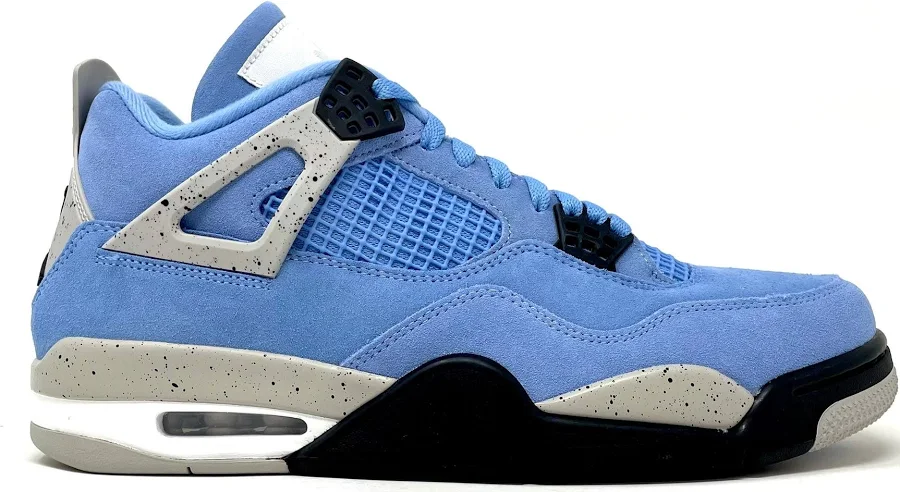 Air Jordan 4 Retro University Blue CT8527-400 2021 | United Kicks