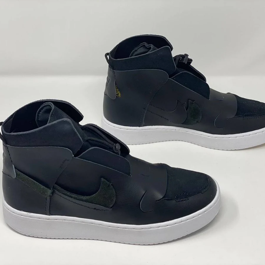 Nike Vandalised LX Black Shoes Women's - New Women | Color: Black | Size: 9