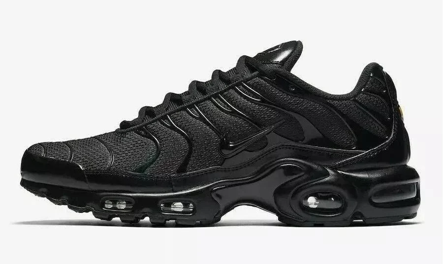 Nike Air Max Plus Black