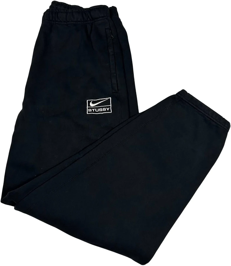 Nike x Stussy Men's Oversized Fleece Joggers