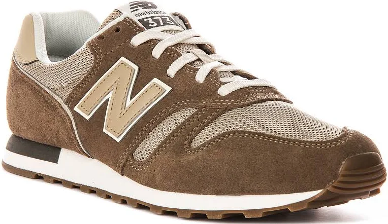 New Balance Men's M373 Lace-Up Sneakers
