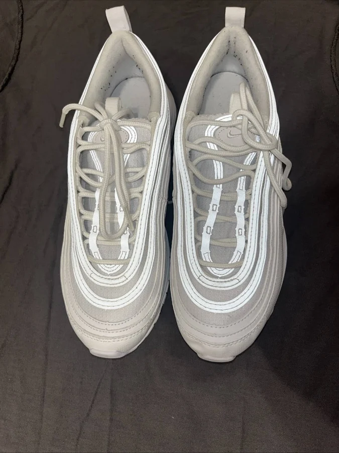 Nike Air Max 97 Triple White